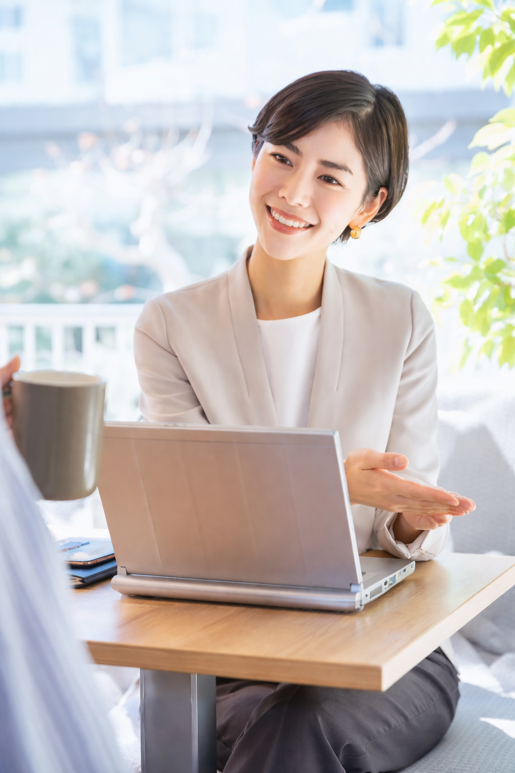 ドキュメント作成の様子